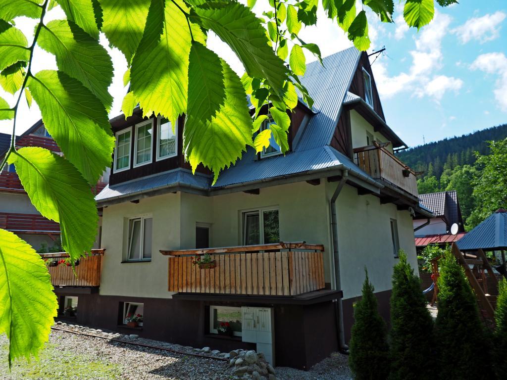 Willa Cicha Woda Centrum Zakopane Exterior photo