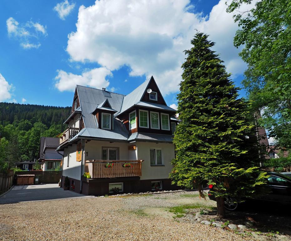 Willa Cicha Woda Centrum Zakopane Exterior photo